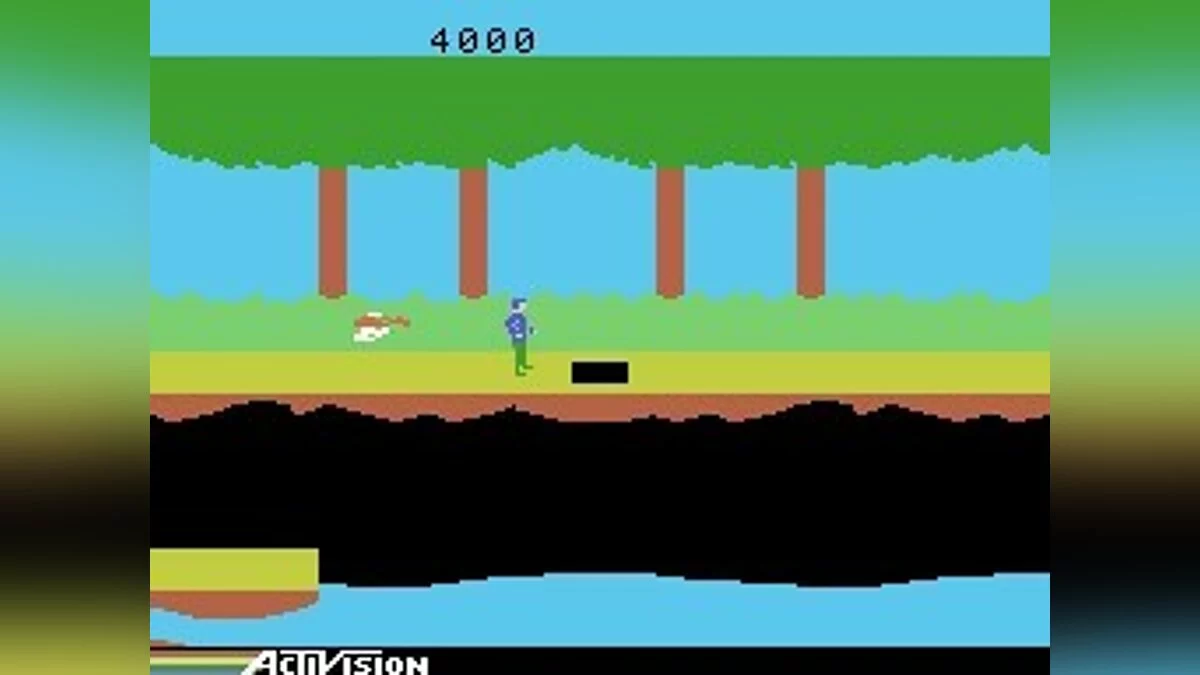 Скриншоты из Pitfall 2: Lost Caverns / Картинка 40