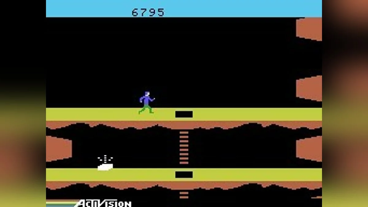 Скриншоты из Pitfall 2: Lost Caverns / Картинка 43