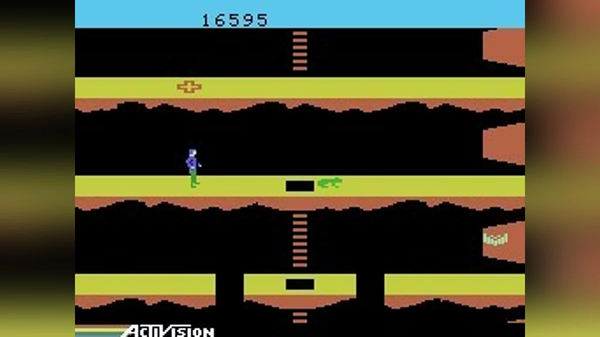 Скриншоты из Pitfall 2: Lost Caverns / Картинка 42