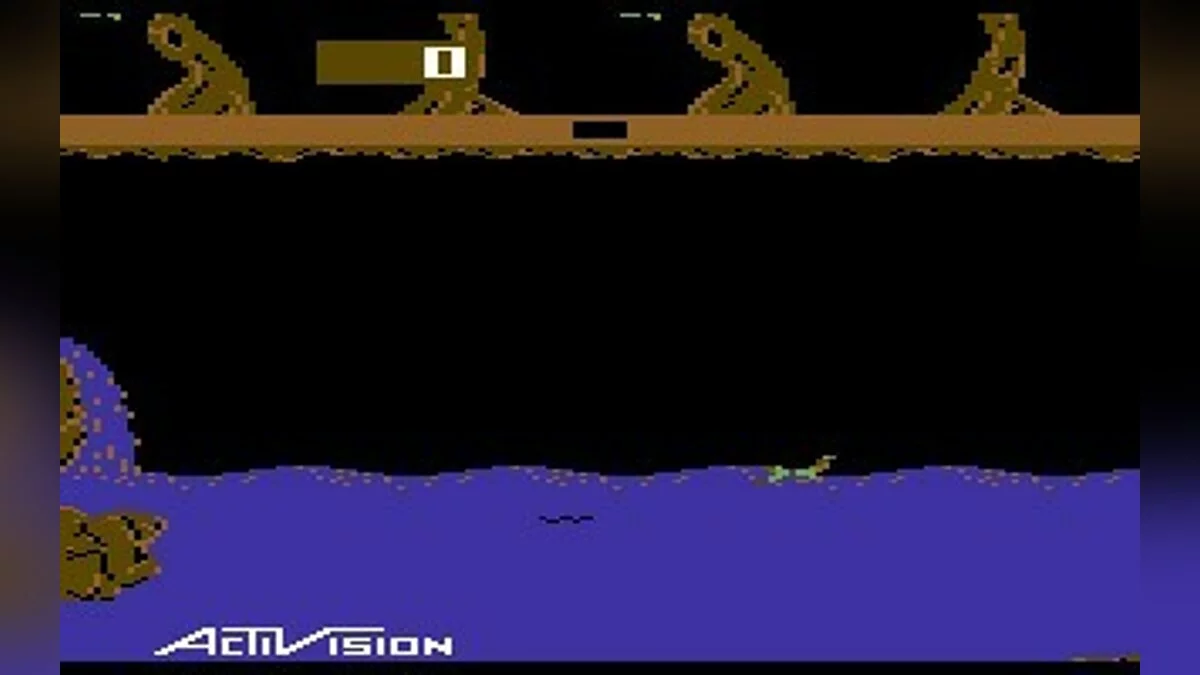 Скриншоты из Pitfall 2: Lost Caverns / Картинка 46