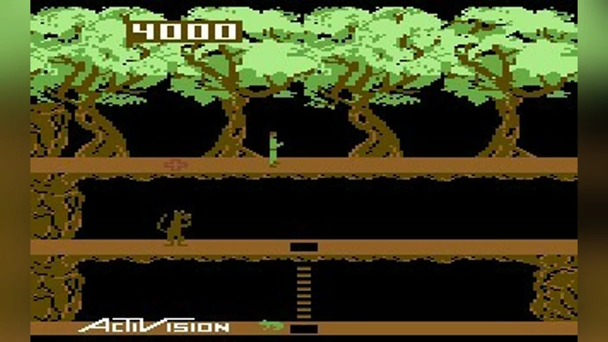 Скриншоты из Pitfall 2: Lost Caverns / Картинка 45