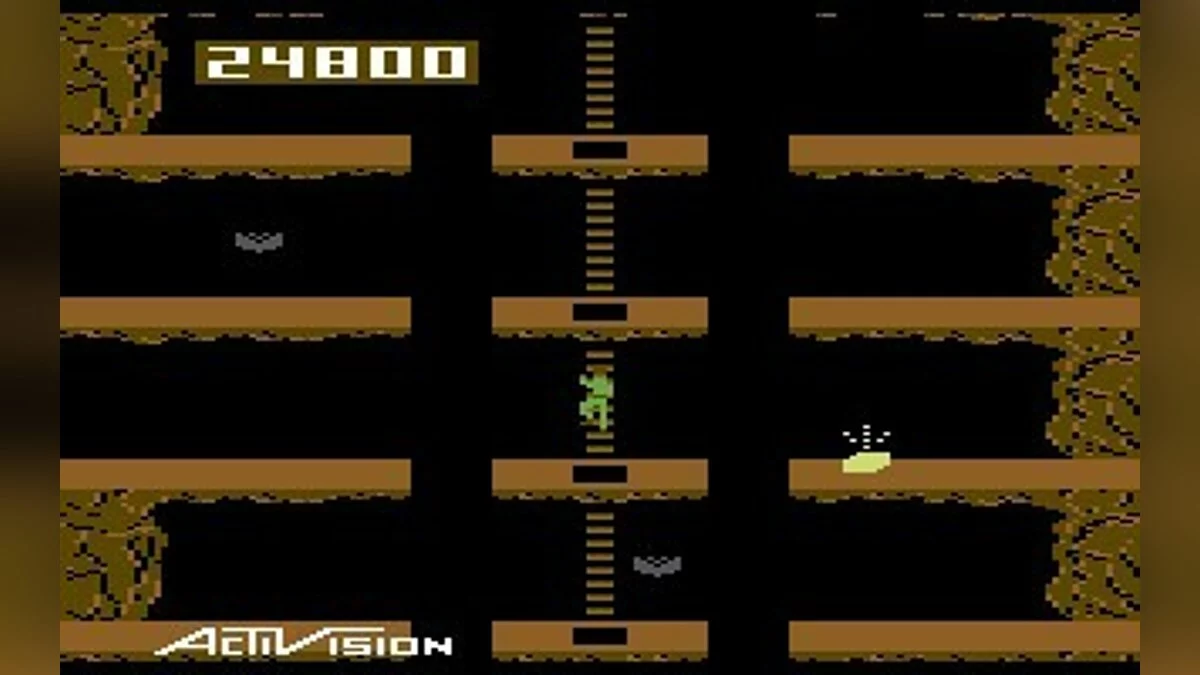 Скриншоты из Pitfall 2: Lost Caverns / Картинка 48