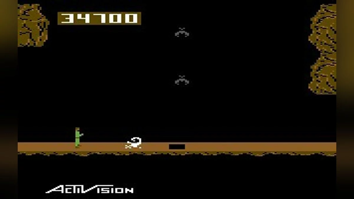 Скриншоты из Pitfall 2: Lost Caverns / Картинка 49