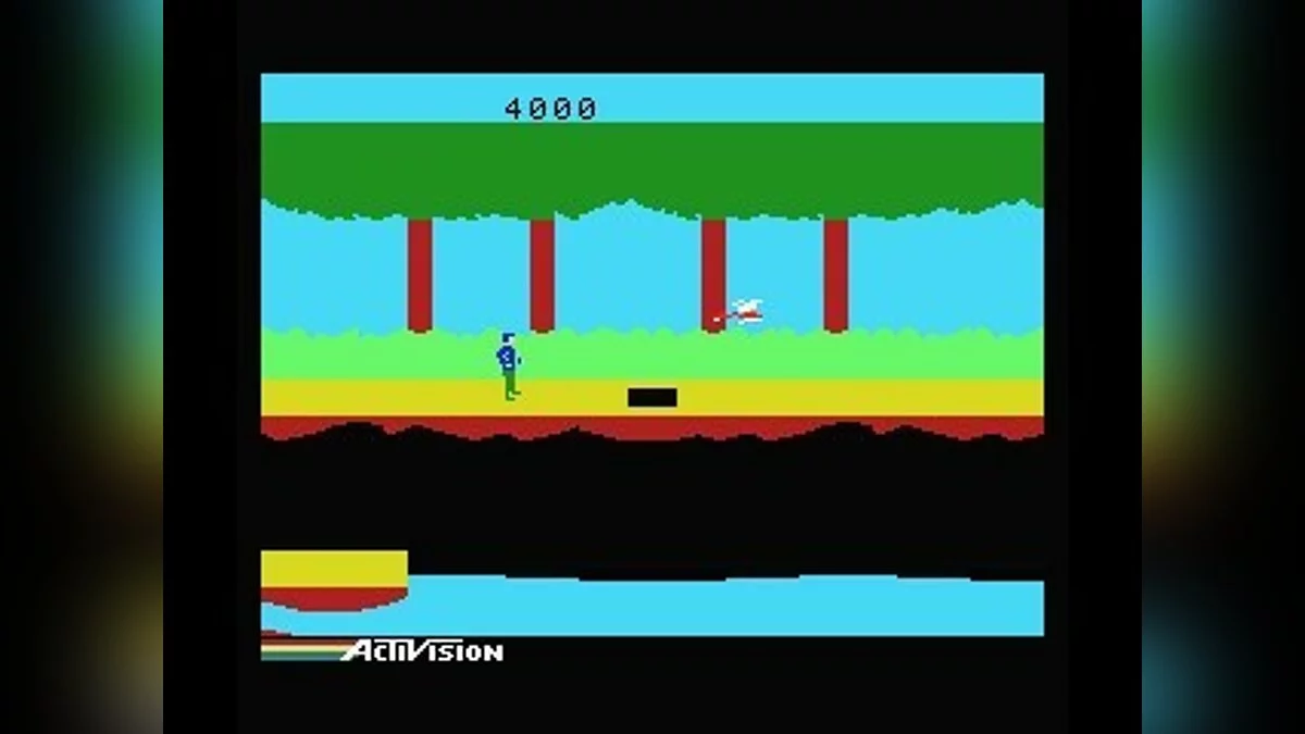 Скриншоты из Pitfall 2: Lost Caverns / Картинка 51