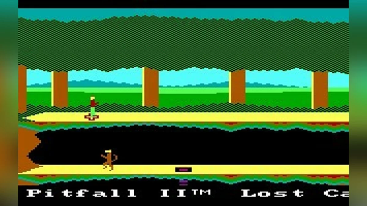Скриншоты из Pitfall 2: Lost Caverns / Картинка 54