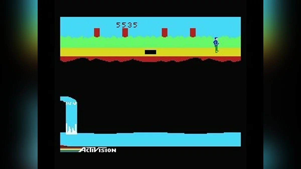 Скриншоты из Pitfall 2: Lost Caverns / Картинка 53