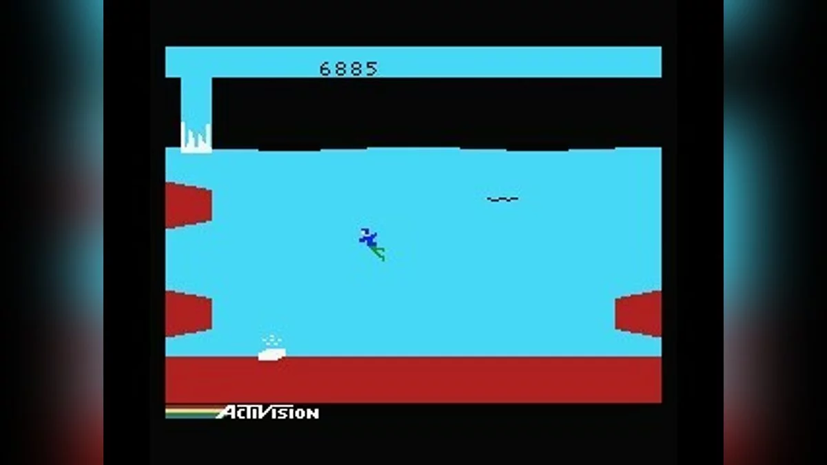 Скриншоты из Pitfall 2: Lost Caverns / Картинка 52