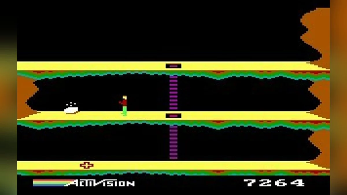 Скриншоты из Pitfall 2: Lost Caverns / Картинка 56