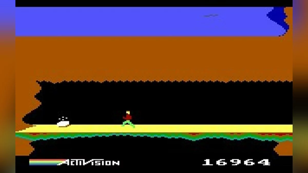 Скриншоты из Pitfall 2: Lost Caverns / Картинка 58