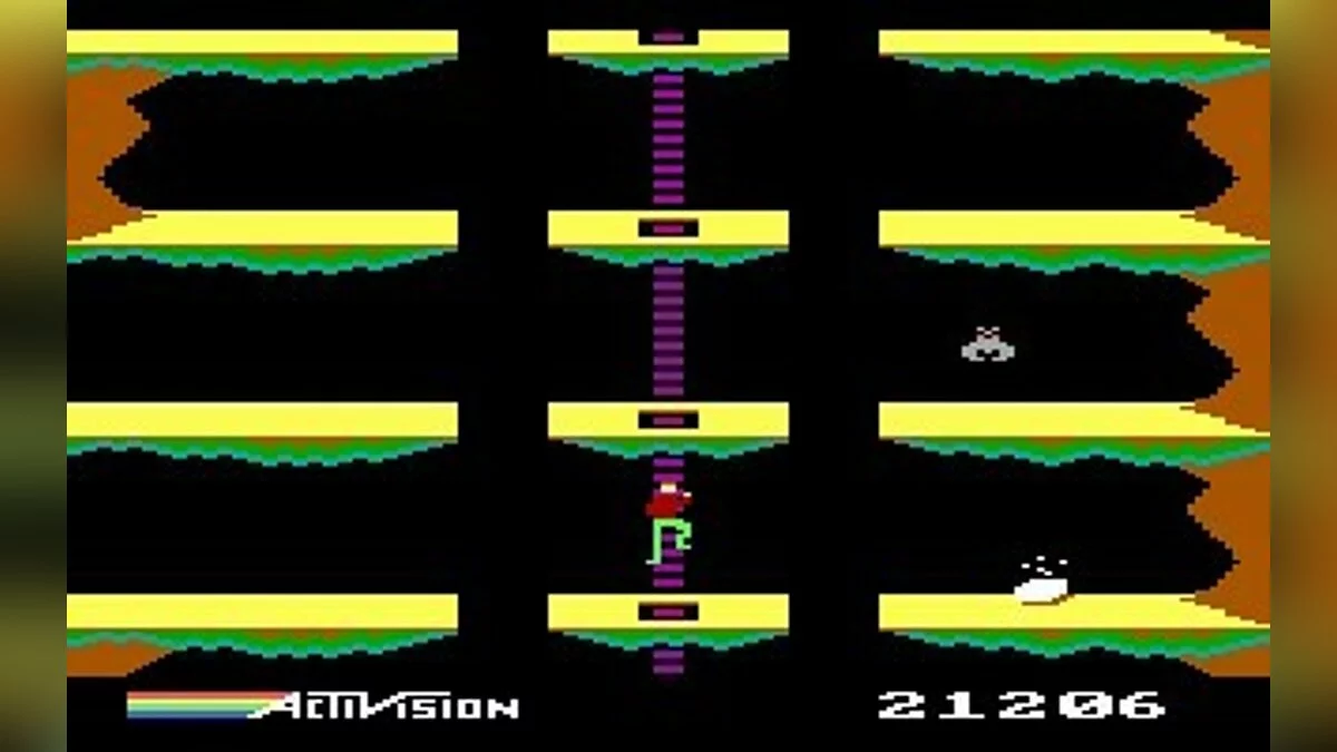 Скриншоты из Pitfall 2: Lost Caverns / Картинка 57