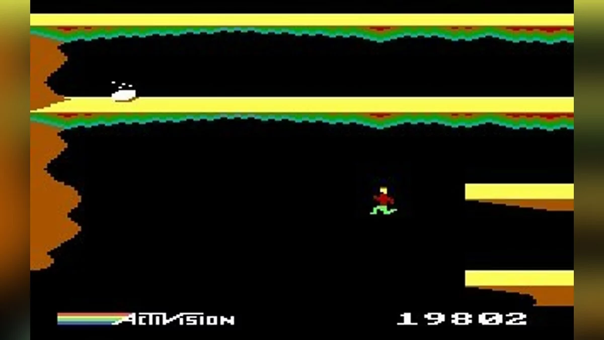 Скриншоты из Pitfall 2: Lost Caverns / Картинка 60