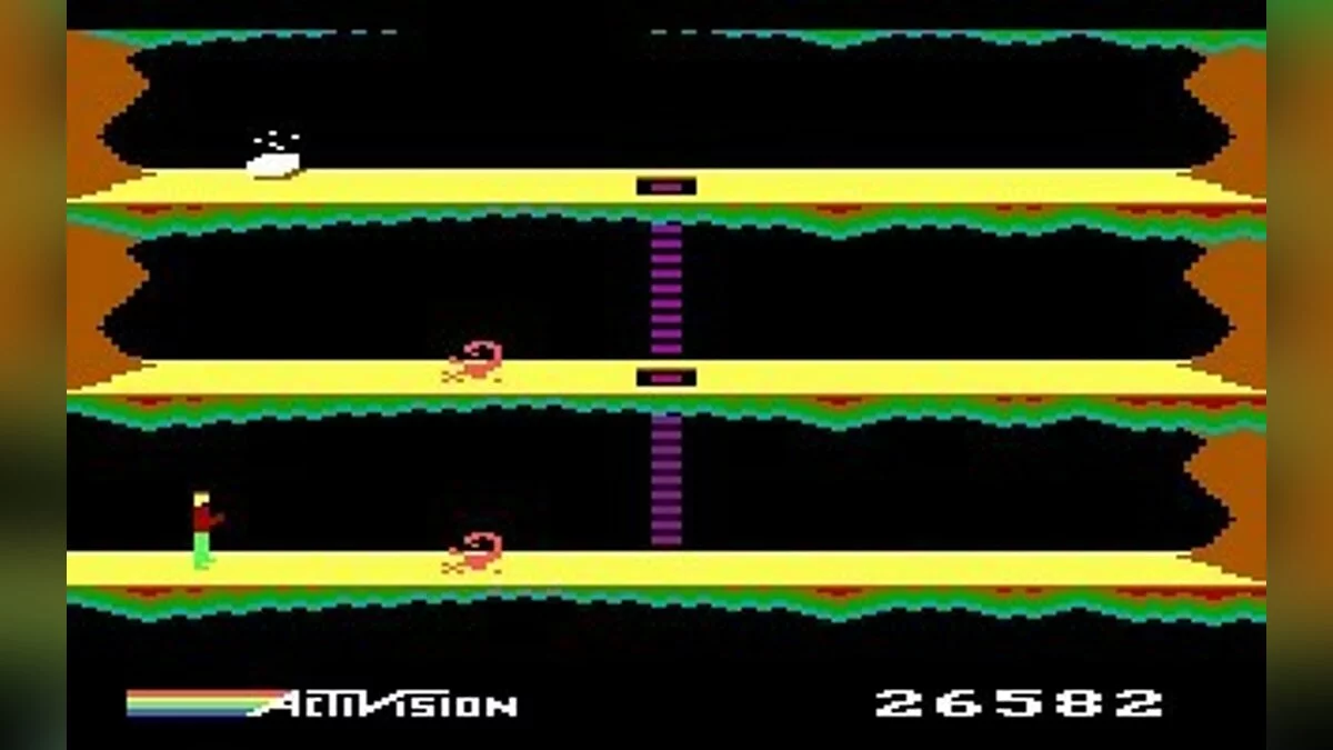 Скриншоты из Pitfall 2: Lost Caverns / Картинка 62