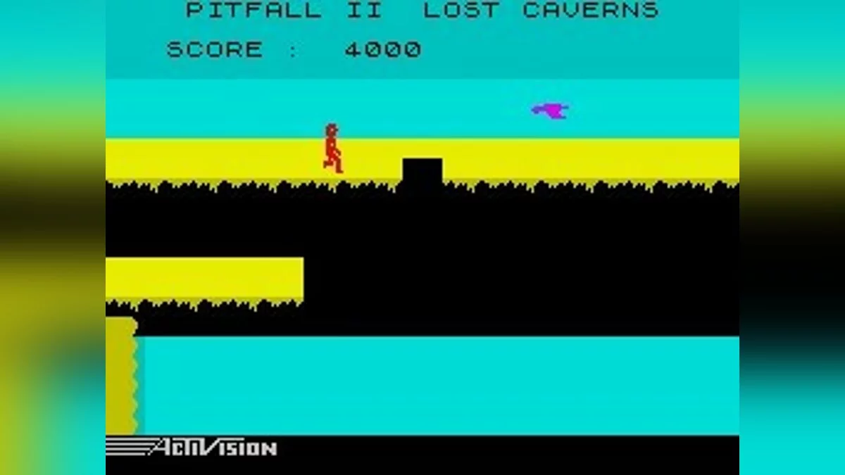 Скриншоты из Pitfall 2: Lost Caverns / Картинка 68