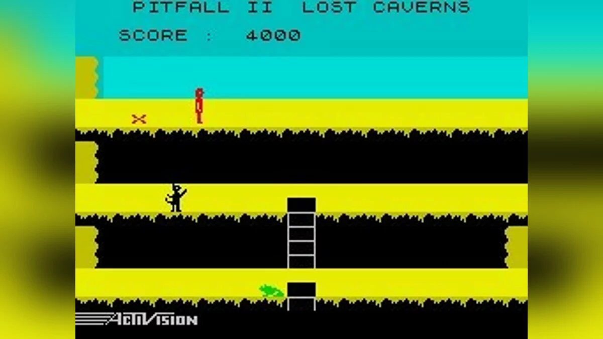 Скриншоты из Pitfall 2: Lost Caverns / Картинка 67