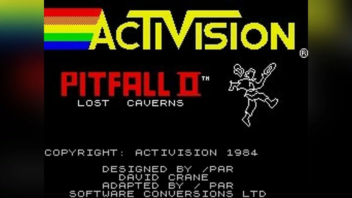 Скриншоты из Pitfall 2: Lost Caverns / Картинка 66