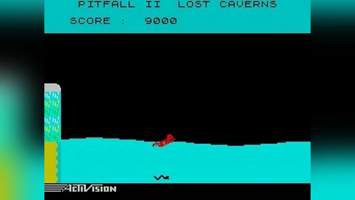 Скриншоты из Pitfall 2: Lost Caverns / Картинка 69