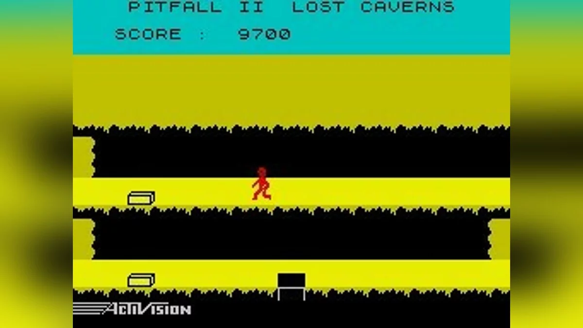 Скриншоты из Pitfall 2: Lost Caverns / Картинка 70