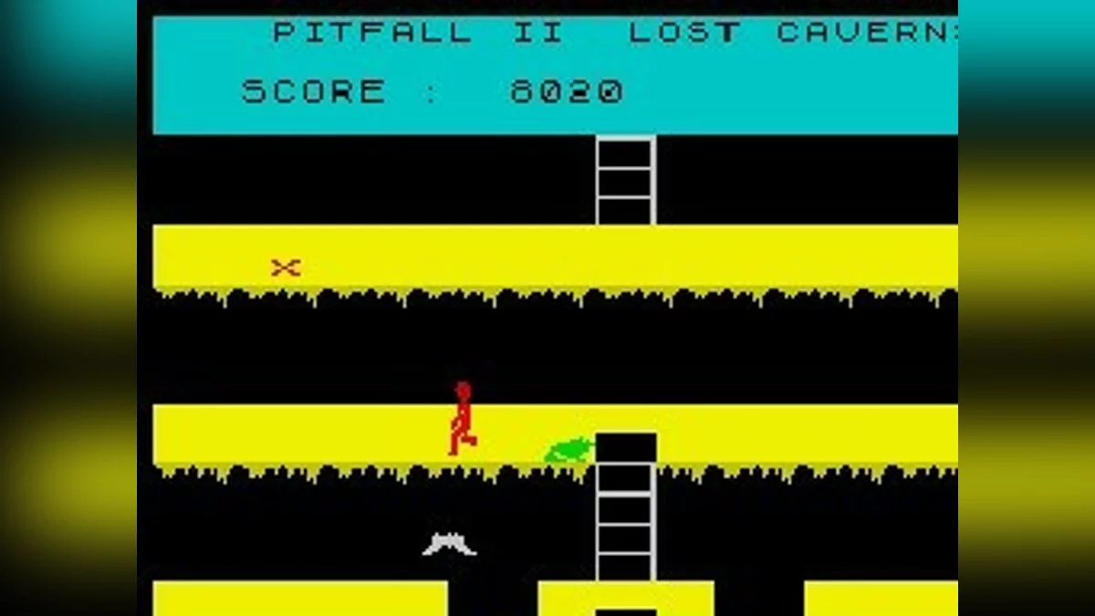 Скриншоты из Pitfall 2: Lost Caverns / Картинка 72