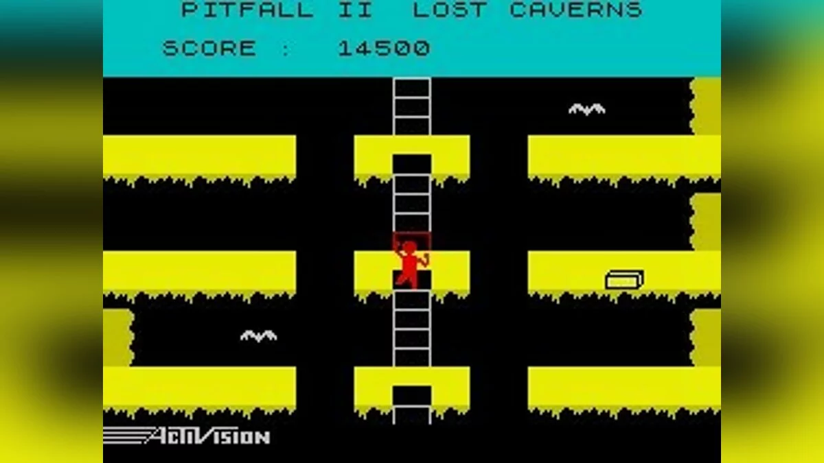 Скриншоты из Pitfall 2: Lost Caverns / Картинка 71
