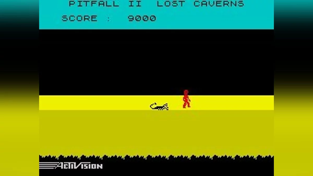 Скриншоты из Pitfall 2: Lost Caverns / Картинка 75