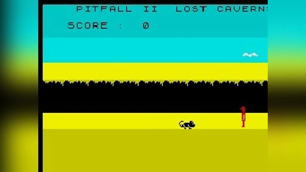 Скриншоты из Pitfall 2: Lost Caverns / Картинка 74