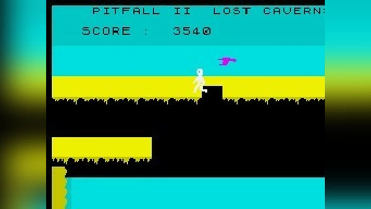 Скриншоты из Pitfall 2: Lost Caverns / Картинка 76