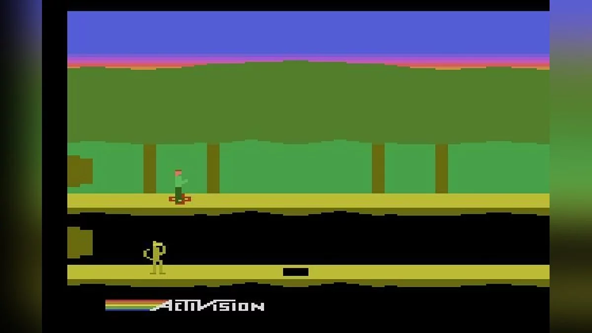 Скриншоты из Pitfall 2: Lost Caverns / Картинка 1