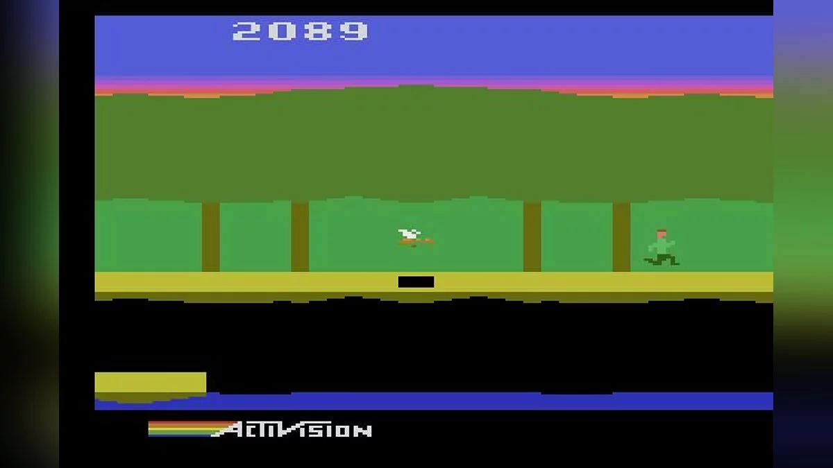 Скриншоты из Pitfall 2: Lost Caverns / Картинка 4
