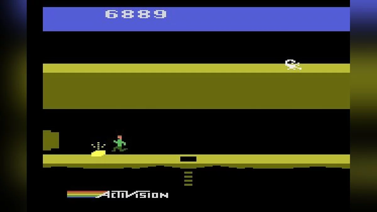 Скриншоты из Pitfall 2: Lost Caverns / Картинка 6
