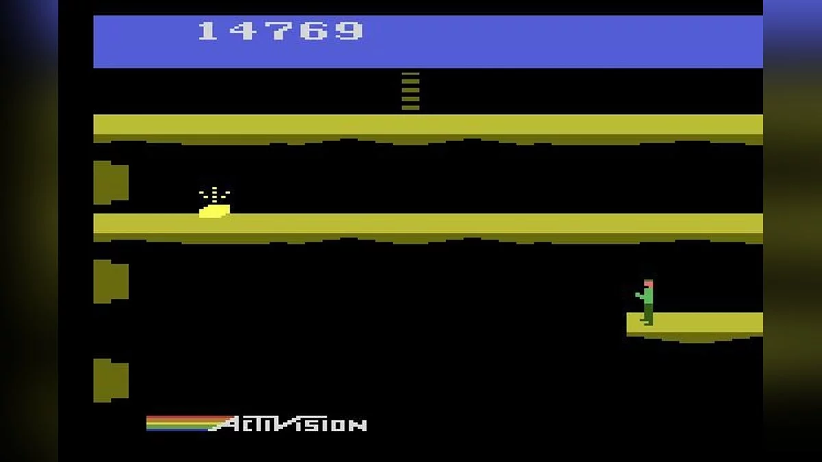Скриншоты из Pitfall 2: Lost Caverns / Картинка 7