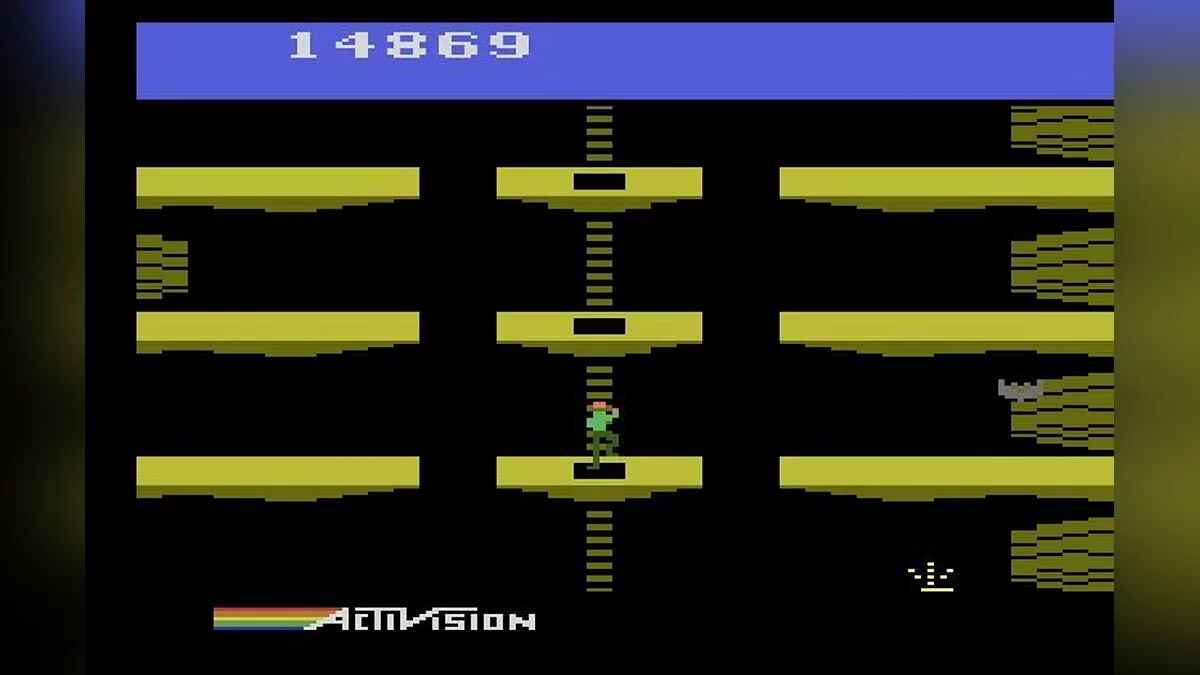 Скриншоты из Pitfall 2: Lost Caverns / Картинка 8