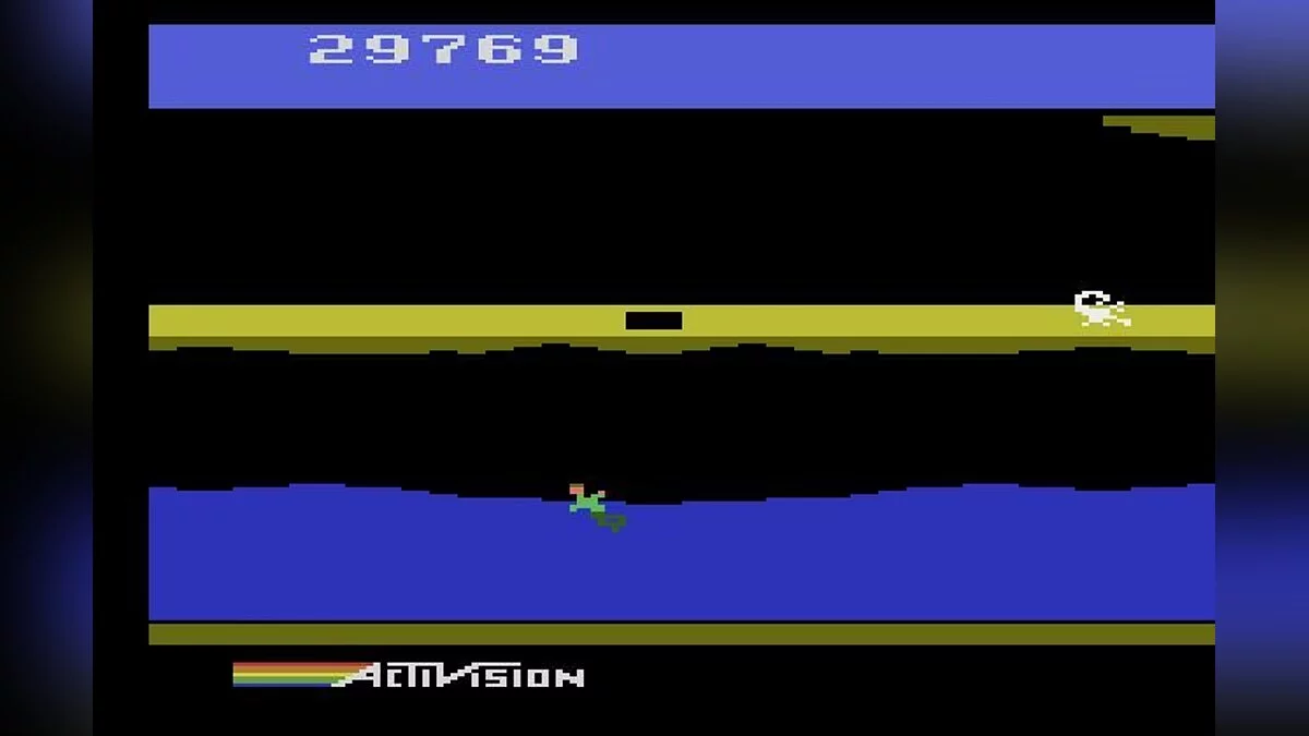 Скриншоты из Pitfall 2: Lost Caverns / Картинка 11