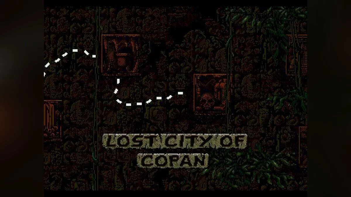 Скриншоты из Pitfall: The Mayan Adventure / Картинка 4
