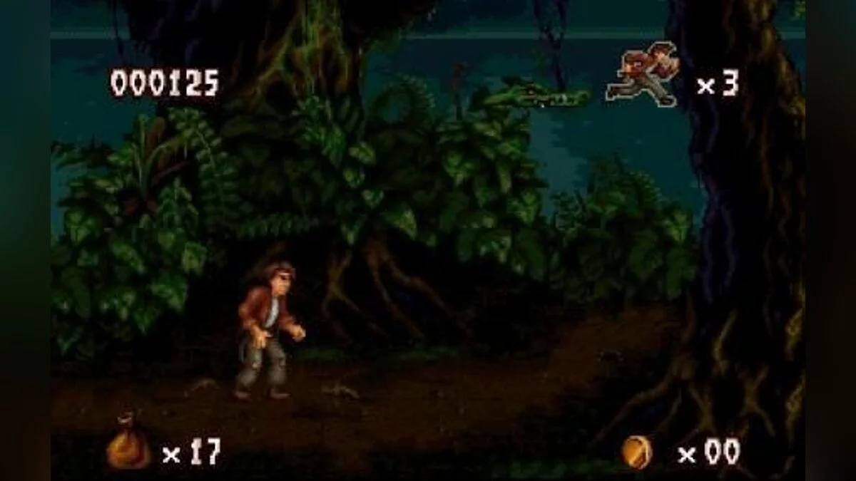Скриншоты из Pitfall: The Mayan Adventure / Картинка 6