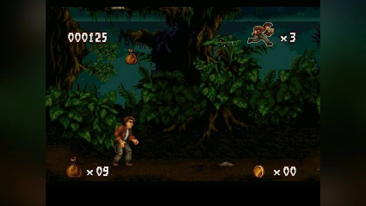 Скриншоты из Pitfall: The Mayan Adventure / Картинка 7