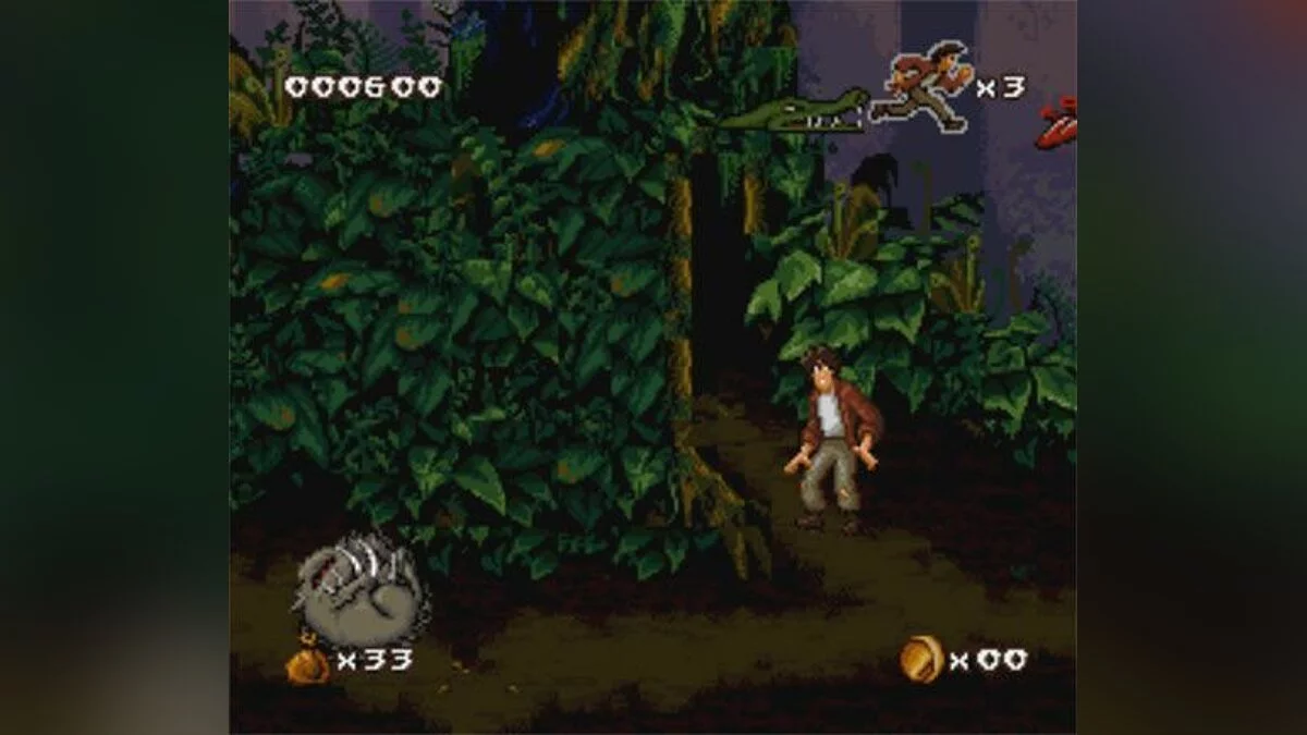 Скриншоты из Pitfall: The Mayan Adventure / Картинка 14
