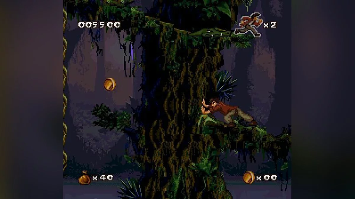 Скриншоты из Pitfall: The Mayan Adventure / Картинка 15