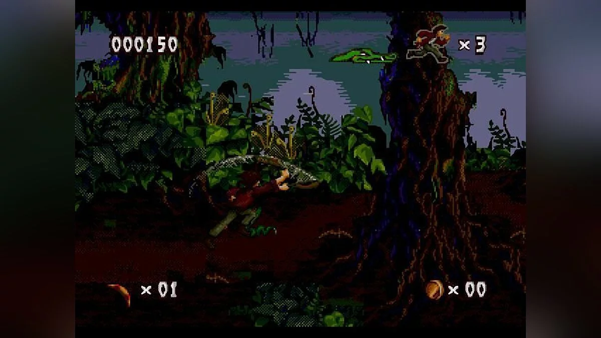 Скриншоты из Pitfall: The Mayan Adventure / Картинка 18