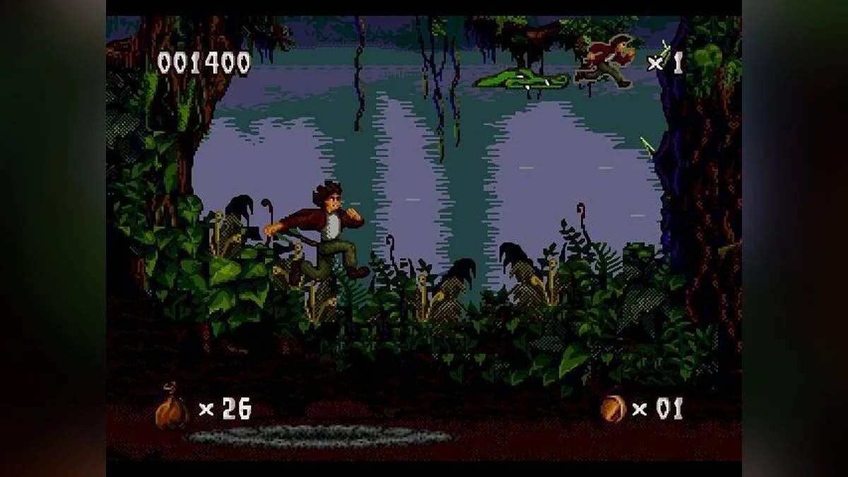 Скриншоты из Pitfall: The Mayan Adventure / Картинка 19