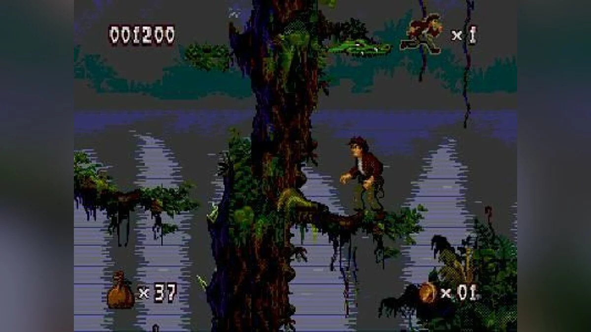 Скриншоты из Pitfall: The Mayan Adventure / Картинка 34