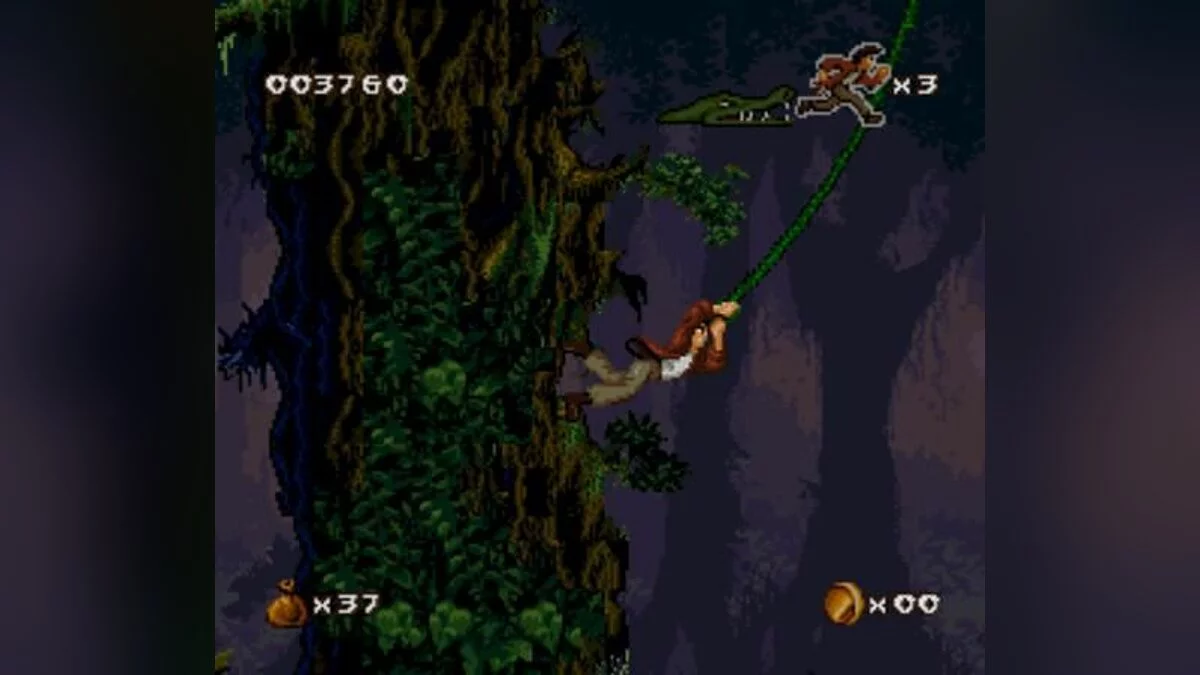 Скриншоты из Pitfall: The Mayan Adventure / Картинка 38