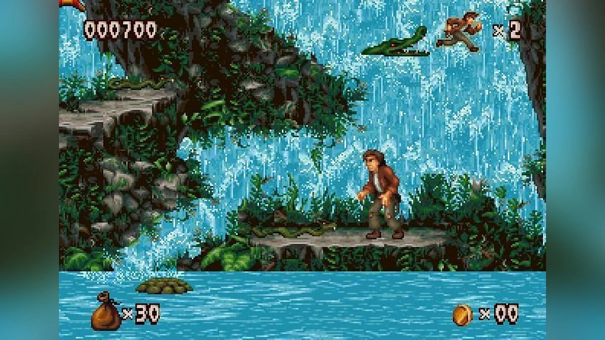 Скриншоты из Pitfall: The Mayan Adventure / Картинка 39