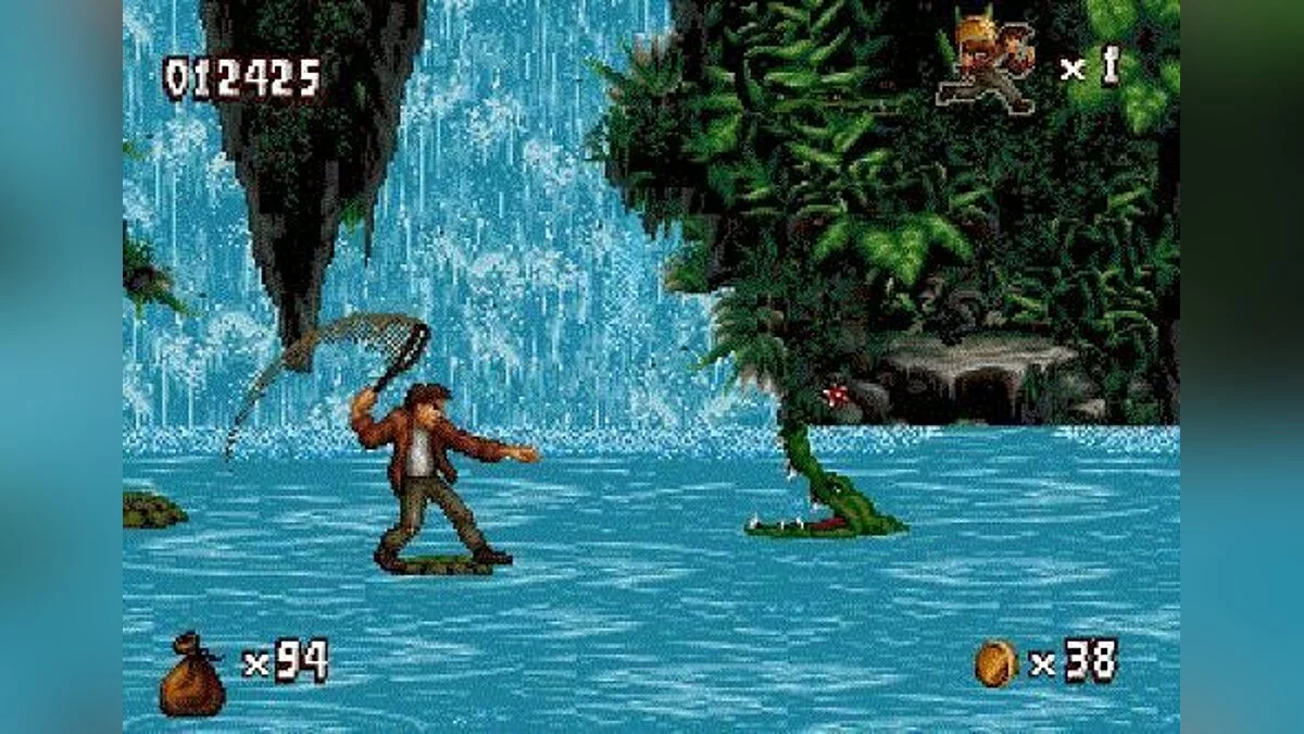 Скриншоты из Pitfall: The Mayan Adventure / Картинка 40