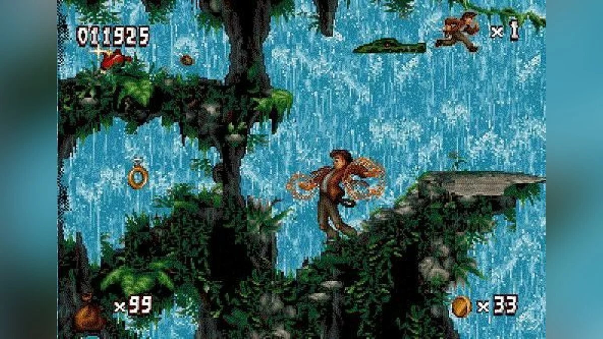 Скриншоты из Pitfall: The Mayan Adventure / Картинка 41