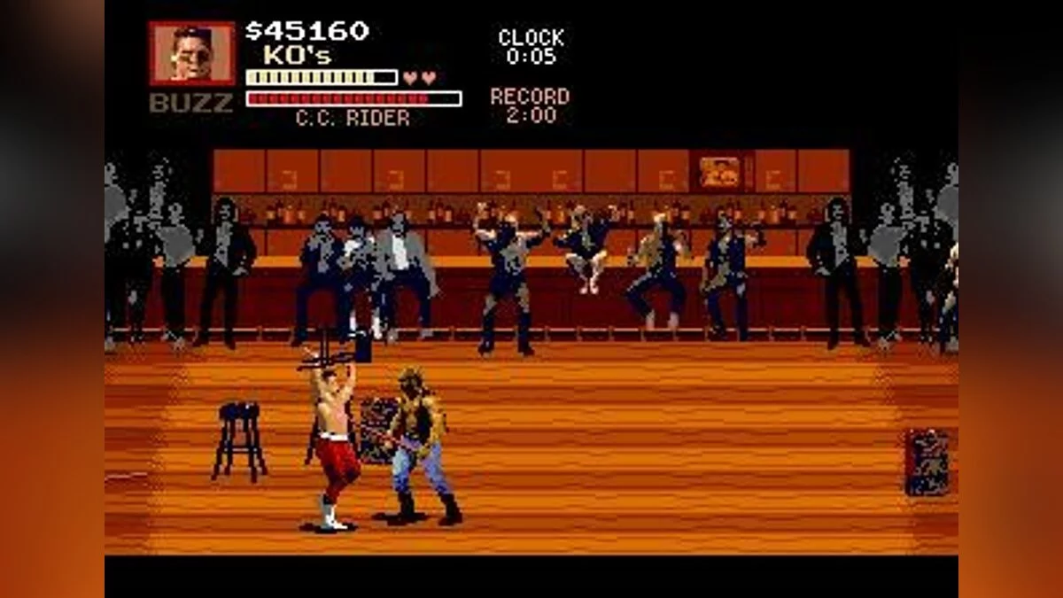 Скриншоты из Pit-Fighter / Картинка 5