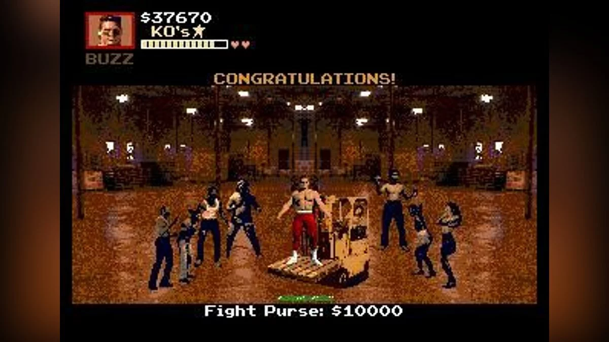 Скриншоты из Pit-Fighter / Картинка 6
