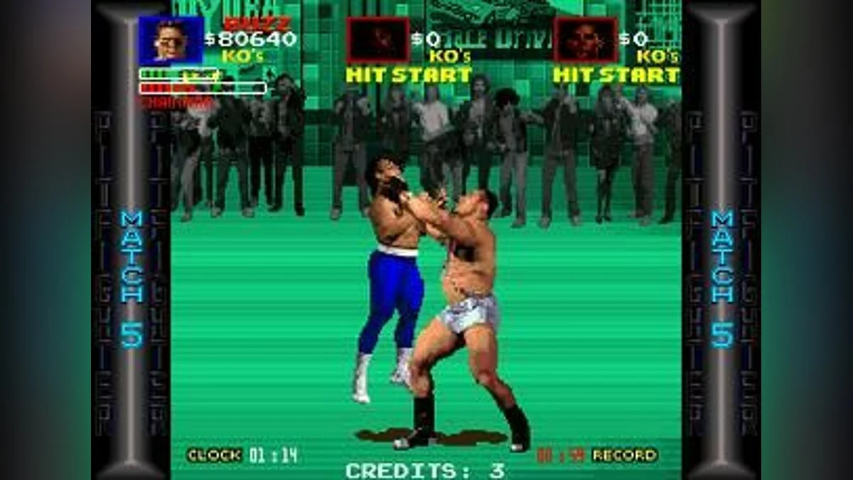 Скриншоты из Pit-Fighter / Картинка 9