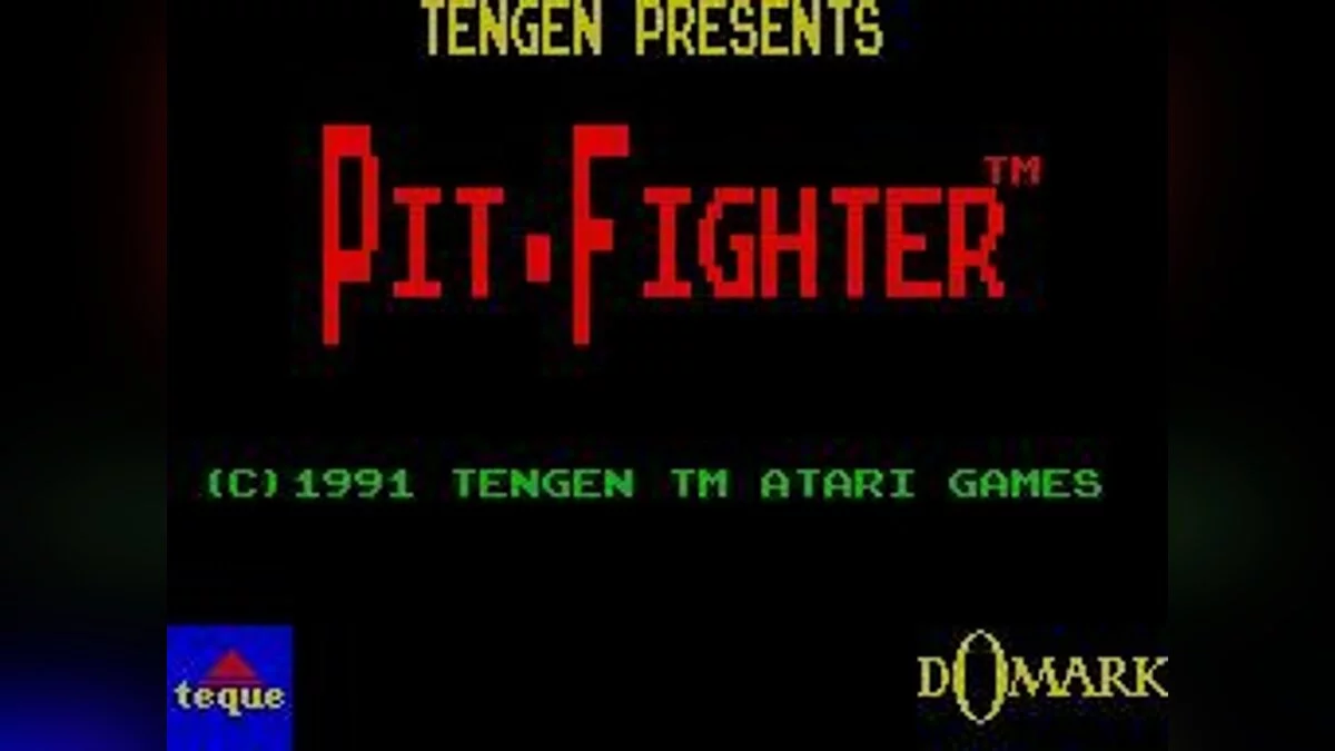 Скриншоты из Pit-Fighter / Картинка 14