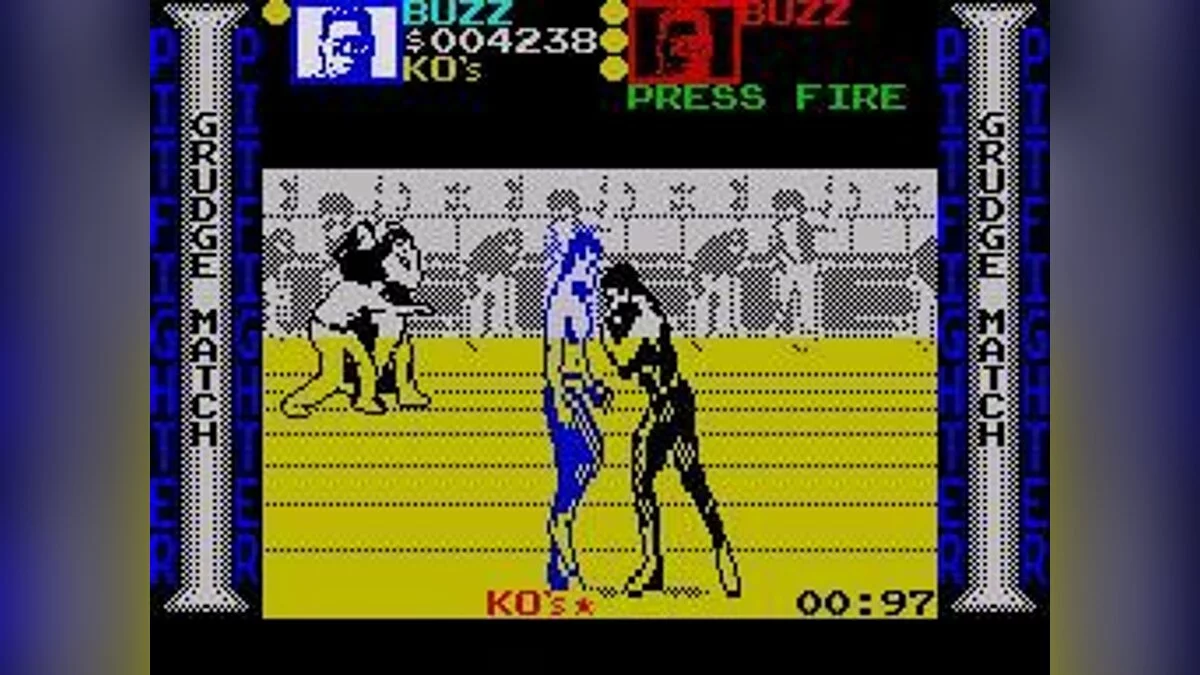 Скриншоты из Pit-Fighter / Картинка 23