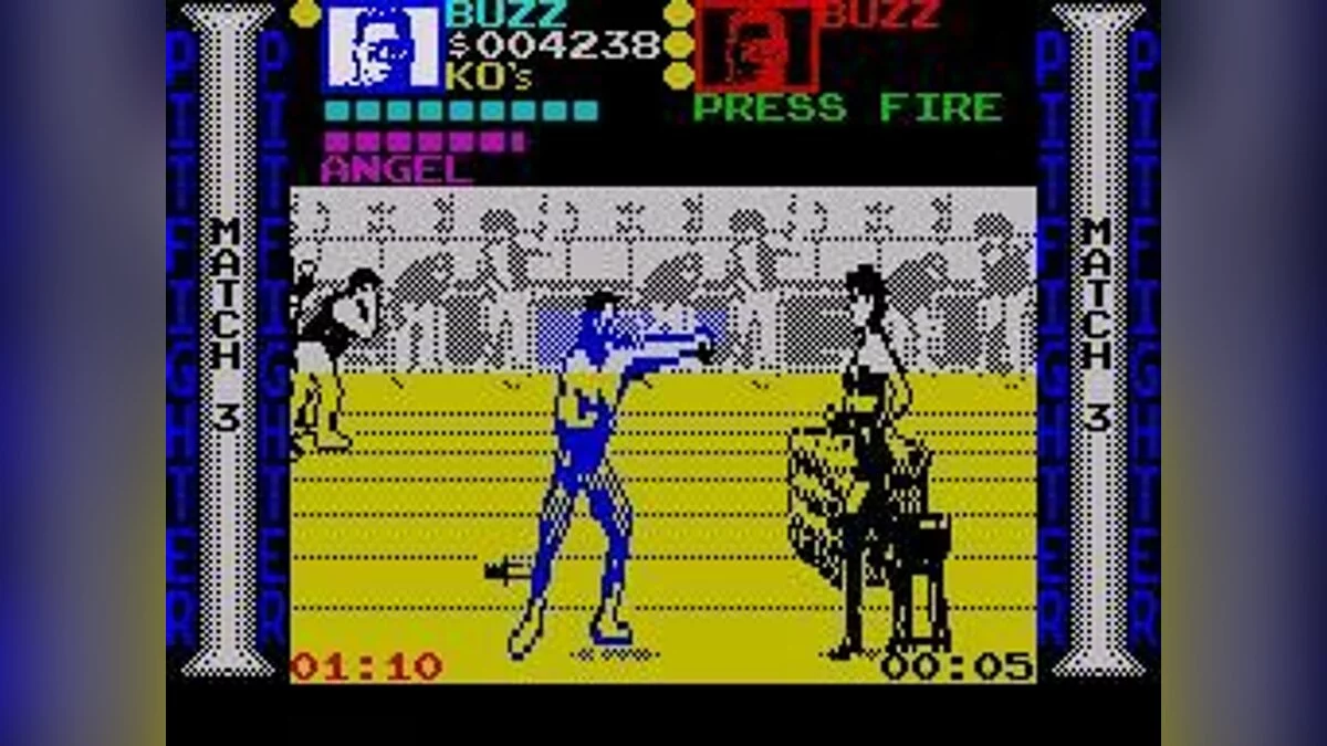 Скриншоты из Pit-Fighter / Картинка 26